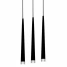 AZZARDO - Пендел Stylo 3 Black MD 1220- 3 (2)