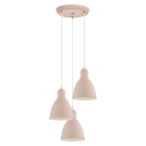 EGLO - Пендел 49084 PRIDDY-P