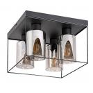 RABALUX - Плафон CHADWICK 71034 E27 4X MAX 25W