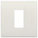 VIMAR - 19641.73 - Classic plate 1M technopolymer ivory