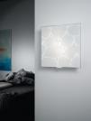 EGLO - wall/ceiling luminaire 92749 SABBIO1 E14, 2X40W (1)