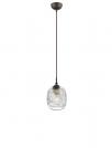 NOVA LUCE - Пендел DEVON 938222  E14 1x40W IP20 Bulb Excluded D:14 H:120cm