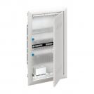 ABB - Panel MULTIMEDIA for concealed installation UK630MV with ventilated metal door 605x367x95 - 2CPX031391R9999