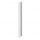 SCHNEIDER ELECTRIC - NU600680 декоративна рамка тройна алуминий Unica Pure (4)
