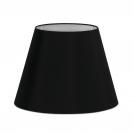 FARO - ETERNA Black textile shade ø400×290 2P0233