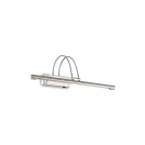 IDEAL LUX -  BOW AP66 Nickel 007038