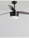 NOVA LUCE - Вентилатор MONSOON 5260251 DC Motor Max.40W, 5 Скорости DC контрол на вентилатора (2)