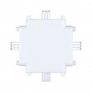 PAULMANN - Connector 99966 BORDER X-CONNECTOR⚡50x50mmWhite matt (2)