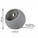 PAULMANN - Night lamp Neordic Ingram 796.63 (1)