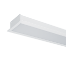 ELMARK - LED PROFILE  S48 20W 4000K WHITE  99FM36S4009/WH