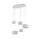 IDEAL LUX - Полилей EKOS SP5 ROUND 110868 (3)