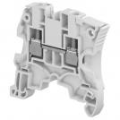 ABB - Редова клема СИВА 6мм2 ZS6 серия SNK 1SNK506010R0000