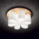 IDEAL LUX - ceiling luminaire DASY PL6 247779 E27, 6X60W