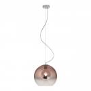 REDO GROUP - Пендел BOWL  01-2076  SU 1X60W E27 D300 CS