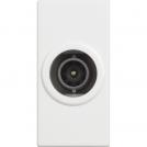 BTICINO - RW4202P10 TV socket terminal coaxial socket, -10dB attenuation