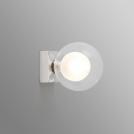 FARO - PERLA Chrome wall lamp Ref.40086  IP44