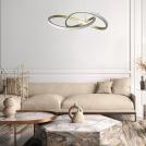 RABALUX - LED  Пендел CASTIEL 36W 2380lm 3000K 72215 (4)