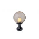 SMARTER - градински стълб    SFERA 250 9774  E27, 1 x max. 42W , IP44