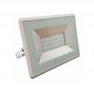 V-TAC - 30W LED Прожектор E-Series Бяло Тяло студена светлина 6500K SKU: 5957