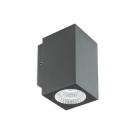 REDO GROUP - Аплик QUAD 90085  AP LED COB 3W IP65 DG 3000K (Sq