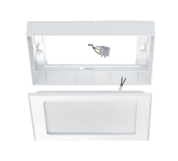 TRIO - LED панел за външен монтаж 18W RHEA – 625602231 (3)