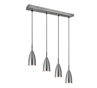 TRIO - Пендел FARIN – R30694007 4xE14, 25W