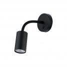 NOWODVORSKI - wall luminaire 9068 Eye Flex S Black