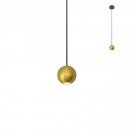 REDO GROUP - pendant luminaire  OBO SU 01-2357 LED 4.5W 3000K BRASS