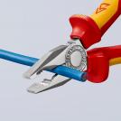 KNIPEX - Combination Pliers  03 06 180  (6)