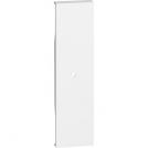 BTICINO - KW31 Cover for connected module for socket item K4531C - 1 module - white