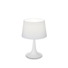 IDEAL LUX -  LONDON  TL1  SMALL  Bianco  110530