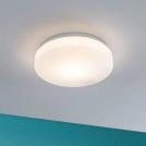 PAULMANN - Плафон  78898  AXIN⚡IP44⚡E27⚡230V⚡1 х max.18W⚡dimmable✴Бял