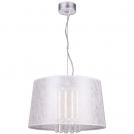 LIS LIGHTING - MISTY 5752 Z-1 gray