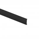 IDEAL LUX - Ego kit вдлъбнат капак 258256 EGO KIT RECESSED BLIND COVER 1000 mm BK