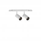 IDEAL LUX - 286365 EGO TRACK DOUBLE 16W 3000K DALI WH