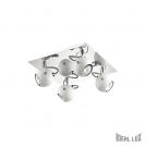 IDEAL LUX - Спот LUNARE PL4 Bianco 077918 (1)