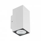 REDO GROUP - Аплик QUAD 90087 AP LED COB 2X3W IP65 MW 3000K (Sq