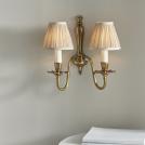 INTERIORS 1900 - Аплик ASQUITH 63793 E14, 2x40W (1)