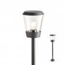 REDO GROUP - wall luminaire BERT 90112 BERT ST H80 E27 1x max.23W IP54 DG