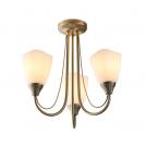 ENDON - плафон  HAUGHTON   601-3AN  E14, 3x60W