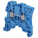 ABB - Редова клема СИНЯ 4мм2 ZS4-BL серия SNK 1SNK505020R0000