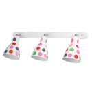 ELMARK - DOTS СПОТ 3XE27  955DOTS3S