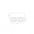 KANLUX - TOLEO DTL250-B (26119) (3)