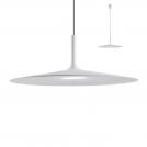 REDO GROUP - pendant luminaire KAI 01-1616 SU LED 12W D550 MATT WHITE