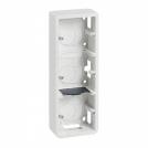 LEGRAND - 80283 Конзола за открит монтаж вертикална 6/8 мод. Mosaic