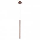 REDO GROUP - pendant luminaire KANJI P01-2366 SUSP 550 LED 7W 3000K COFFEE WITHOUT CANOPY AND DRIVER 