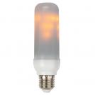 RABALUX - 1442 LED крушка E27 3W 1800K 340° пламък (1)