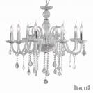 IDEAL LUX - GIUDECCA SP8 Trasparente  027838