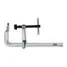 BESSEY - Стяга за метал винтова, закалена стомана 1100кг GSM 250/140 шпиндел GSM25