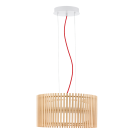 EGLO - Пендел 94012 ROVERATO LED 2X18W, 2760LM, 3000K